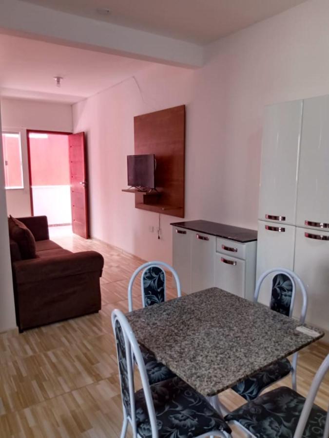 Апартаменты Residencial Vista Mar II Порту-Сегуру Экстерьер фото
