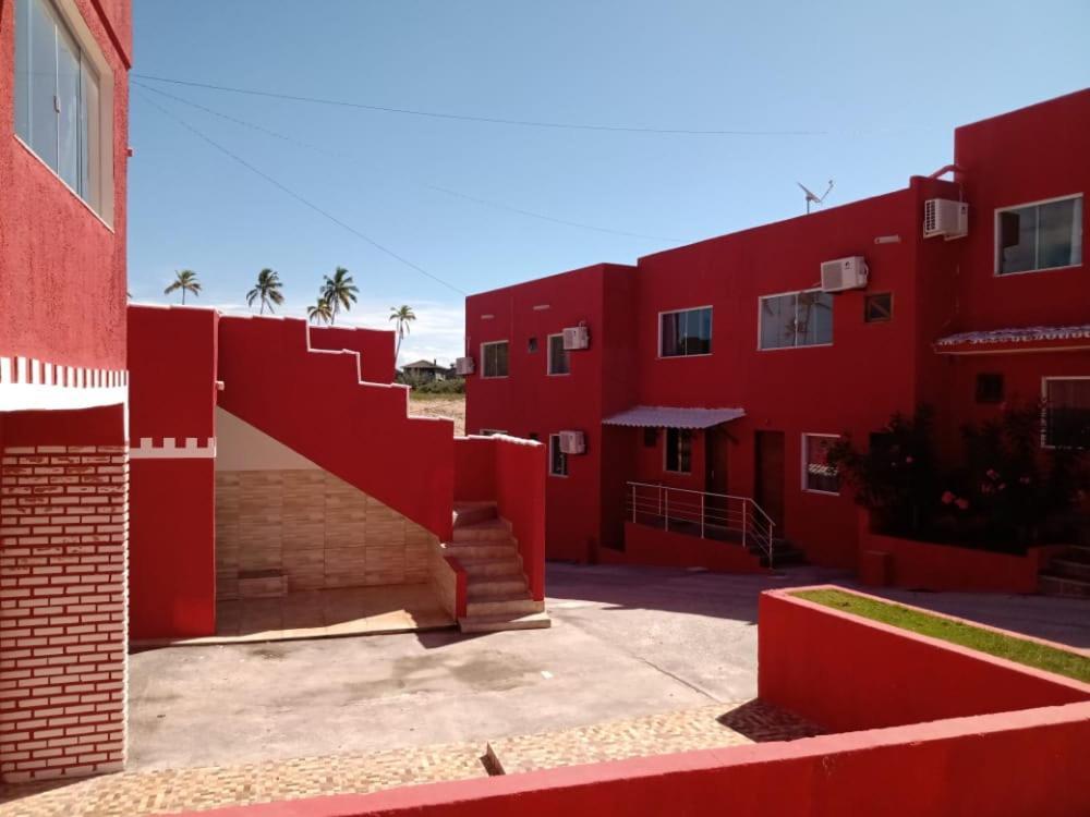 Апартаменты Residencial Vista Mar II Порту-Сегуру Экстерьер фото