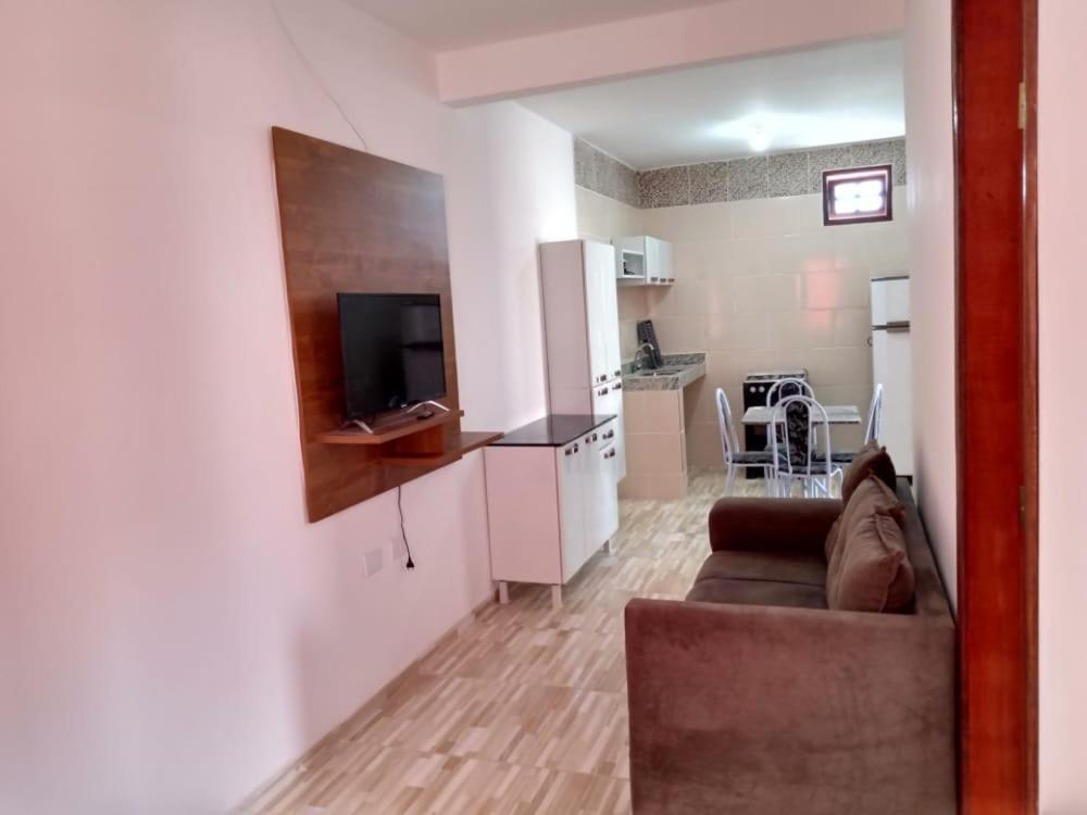 Апартаменты Residencial Vista Mar II Порту-Сегуру Экстерьер фото