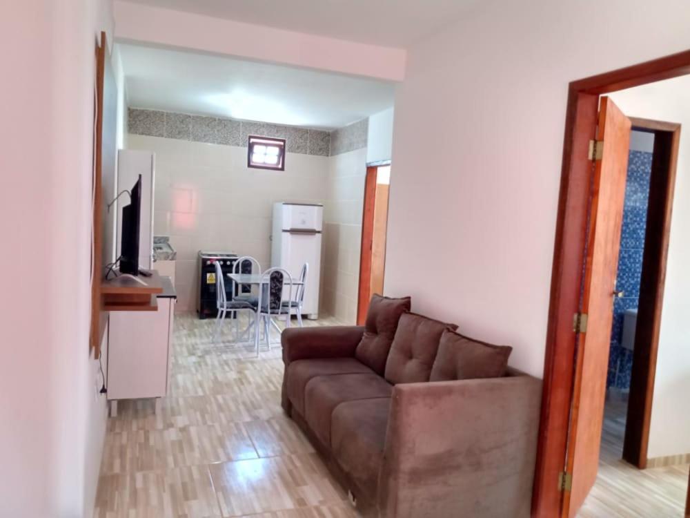 Апартаменты Residencial Vista Mar II Порту-Сегуру Экстерьер фото
